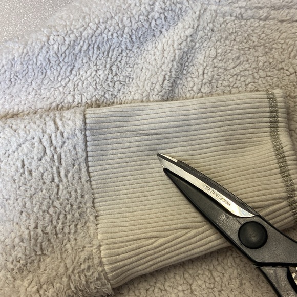 Athleta Tugga Sherpa Jacket Large - Picture 11 of 14